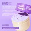 Picture of LUXE ORGANIX BYE BYE BUM BUMPS CLEAR & FIRM CELLULITE CREAM