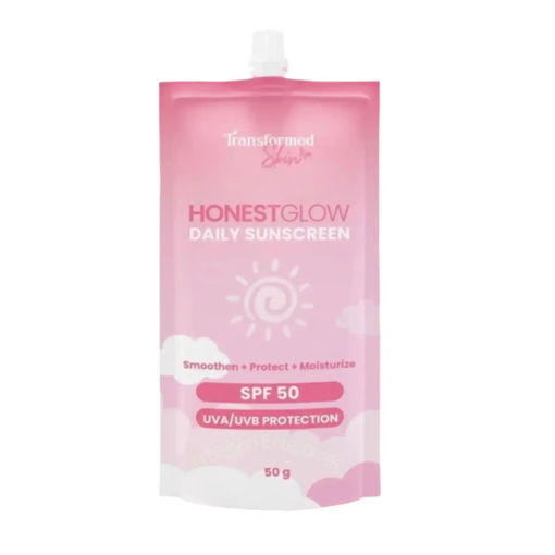 Picture of HONEST GLOW DAILY SUNSCREEN