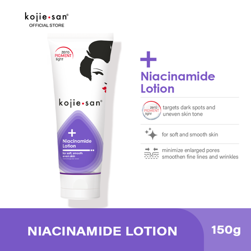 Picture of KOJIESAN NIACINAMIDE LOTION