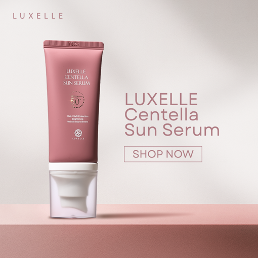 Picture of LUXELLE CENTELLA SUN SERUM SPF50+ PA++++