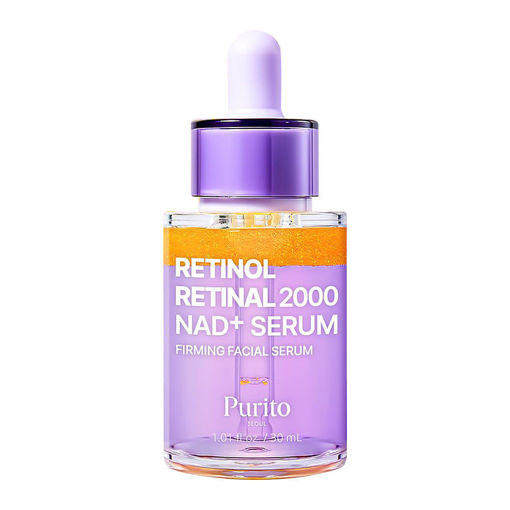 Picture of PURITO RETINOL RETINAL 2000 NAD+ SERUM 30ML