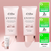 Picture of d’Alba [PINK CORRECTING] UV Essence Waterfull Tone-Up Sun Cream Duo Set( 50ml + 50ml)