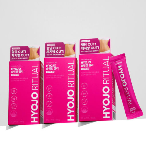 Picture of HYOJO RITUAL Slim Cut Jelly