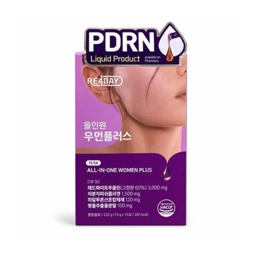 Picture of RE4DAY All-in-One Women Plus PDRN Liquid