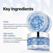 Picture of P.CALM PDRN Caffeine Blue Capsule 60 Cream 50ml