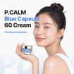 Picture of P.CALM PDRN Caffeine Blue Capsule 60 Cream 50ml