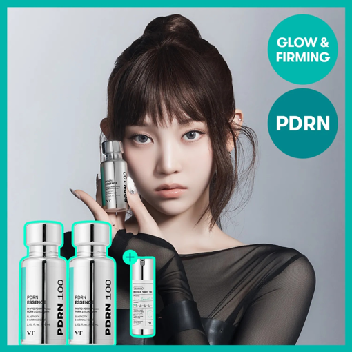 Picture of VT PDRN Essence 100 30ml Double Gift Set + 10ml Reedle Shot