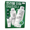 Picture of Anua Heartleaf 77 Hyaluron Soothing Toner 350ml + 350ml + Cream Set