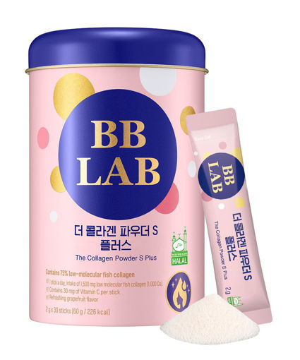 Picture of BB LAB THE COLLAGEN POWDER S PLUS (2g x 30 sticks)