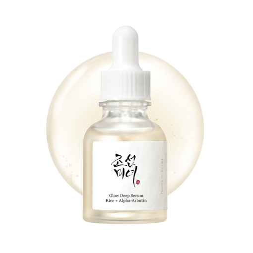 Picture of BEAUTY OF JOSEON GLOW DEEP SERUM RICE + ALPHA-ARBUTIN