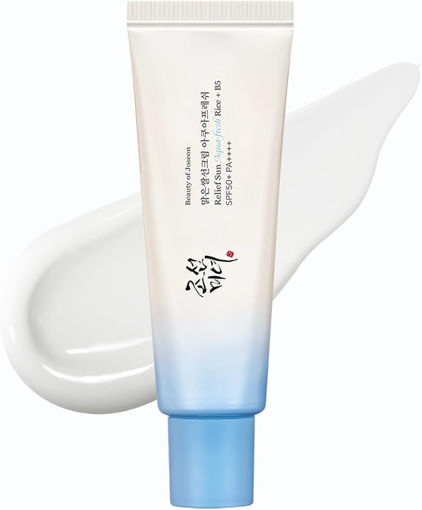 Picture of BEAUTY OF JOSEON RELIEF SUN AQUA FRESH RICE + B5 SPF50+ PA++